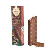 Venchi Stecca Torrone Gianduia Nocciolato Piemonte gr.200