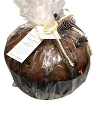 Chiarino Kg.3 Panettone Classico con Uvetta Macerata in Genziana Vin
