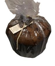Chiarino Kg.5 Panettone Classico con Uvetta Macerata in Genziana Vin