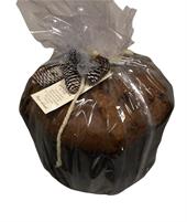Chiarino Kg.5 Panettone Classico con Uvetta Macerata in Genziana Vin