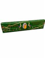 Sorelle Nurzia Incarto Verde Bianco Friabile Cioccolato gr.200