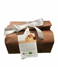 Dacasto Panettone Dolce Natale Arancia Cioccolato Vegano Biologico