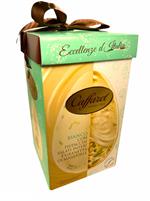 Caffarel Uovo Eccellenze Bianco Pistacchio Salato IGP gr.420 Scatola