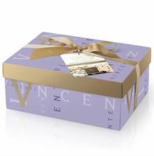 Vincente Colomba Frutti di Bosco Cioccolato Bianco + Vaso Crema Cioc