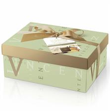 Vincente Colomba Pistacchio & Cioccolato Bianco + Vaso Crema Pistac.