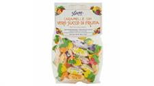 Leone Caramelle Con Vero Succo di Frutta Assortite gr.100