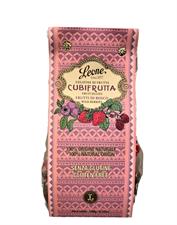 Leone Cubifrutta Frutti di Bosco 100% Naturale Senza Glutine gr.180