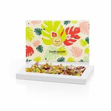 Venchi Scatola Regalo Art Collection con Covetti gr.500