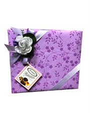 Flamigni Zuppiera Ceramica Panettone Glassato gr.750 Linea Oro