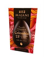 Majani Uovo gr.260 Colombia 75% Fondente Monorigine