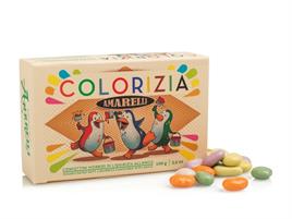 Amarelli Colorizia gr.100 Scotola Gialla