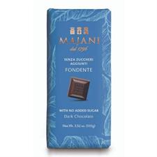 Majani Tavoletta Fondente Senza Zuccheri Aggiunti gr.100