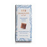 Majani Tavoletta Latte Senza Zuccheri Aggiunti gr.100