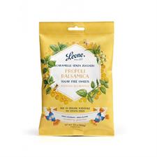 Leone Propoli Balsamica Caramelle Senza Zucchero gr.100 Vegano