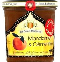Les Comtes de Provence Clementines Bio 65% Fruit gr.350