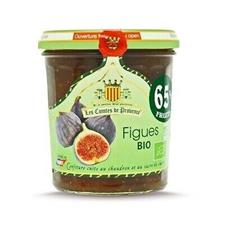 Les Comtes de Provence Figues Bio 65% Fruit gr.350
