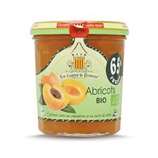 Les Comtes de Provence Abricots Bio 65% Fruit gr.350