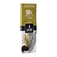 Luchino Cioccolato 90% Madagascar Zucchero di Cocco gr.60