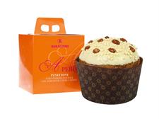Rinaldini Panettone Aperò con Albicocche e Pere Candite gr.1000