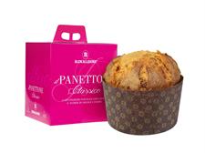 Rinaldini Panettone Classico con Uvetta e Scorze di Arancia gr.1000