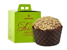 Rinaldini Panettone Fichissimo con Fichi Secchi Marinati Zibibbo Kg