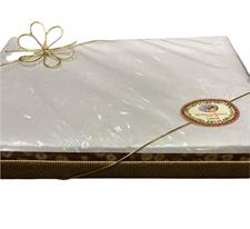 Sorelle Nurzia Vassoio Kg.3 Torrone Tenero al Cioccolato