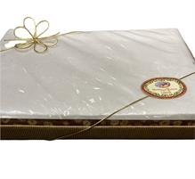 Sorelle Nurzia Vassoio Kg.3 Torrone Tenero al Cioccolato