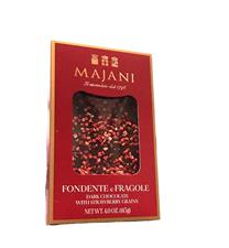 Majani Le Golose 1796 Fondente & Fragole gr.115