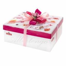 Albertengo Colomba Sovrana Kg.1 Scatola Regalo Canditi e Uvetta