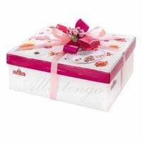 Albertengo Colomba Sovrana Kg.1 Scatola Regalo Canditi e Uvetta