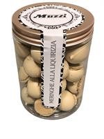 Muzzi Meringhe Liquirizia gr.90