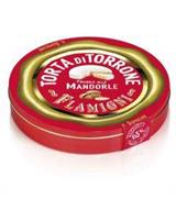 Flamigni Tortina Torrone Friabile alle Mandorle Lattina gr.200