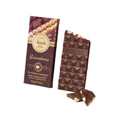 Venchi Tavoletta Nocciolata Gianduia Fondente gr.100