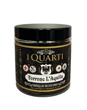 Torrone L'Aquila Quarti Torrone Tenero Glassato gr.250