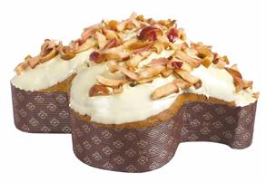 Mennella Colomba Mela Annurca IGP & Cannella Kg.1