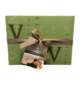 Vincente Colomba Ensemble Cioccolato Bianco e Pistacchi+ Vaso Pistac