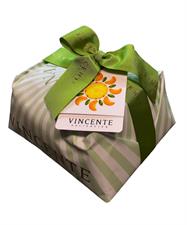 Vincente Panettone Les Fruits con Ananas Albicocca Pistacchio gr.750