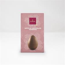 Domori Uovo Cioccolato Fondente gr.150