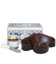 Dolce e Gabbana Colomba Cioccolato e Confettura Fragoline di Bosco 1