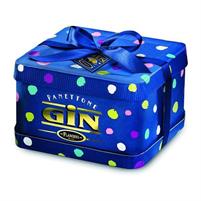 Flamigni Panettone alla Crema di Gin gr.950 Scatola Regalo