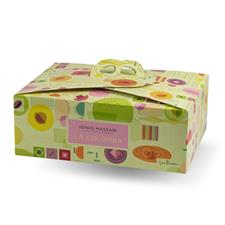 Iginio Massari Colomba Classica gr.1000