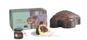 Fiasconaro Colomba Nero Sublime Kg.1 Scatola