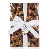 Boella & Sorrisi Tavolozza Latte Pistacchi Interi Noci Mirtil.gr.600