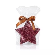 Boella & Sorrisi Stella Fondente con Croccante al Lampone gr.100