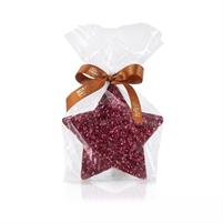 Boella & Sorrisi Stella Fondente con Croccante al Lampone gr.100