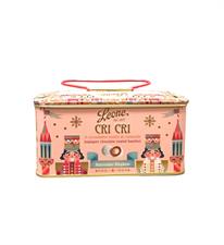 Leone Cri Cri Schiaccianoci Il Cioccolatino Latta gr.130