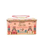 Leone Cri Cri Schiaccianoci Il Cioccolatino Latta gr.130