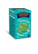 London Infuso Menta 20 Filtri gr.40 Astuccio