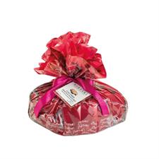 Borsari Colomba Pesca Yogurt gr.1000 Ciuffo Fiori di Primavera