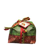 Sorelle Nurzia Panettone Basso Classico Incarto a Mano Kg.1